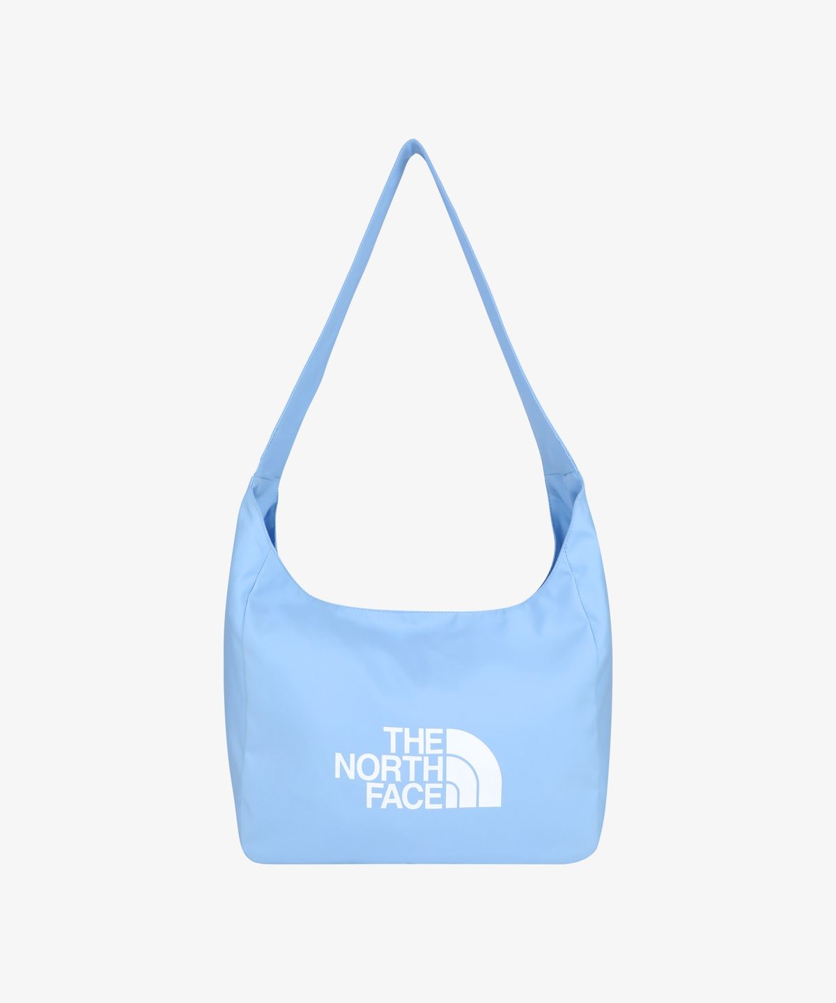 노스페이스(THE NORTH FACE) NN2PR21O 빅 로고 숄더 백 POWDER_BLUE