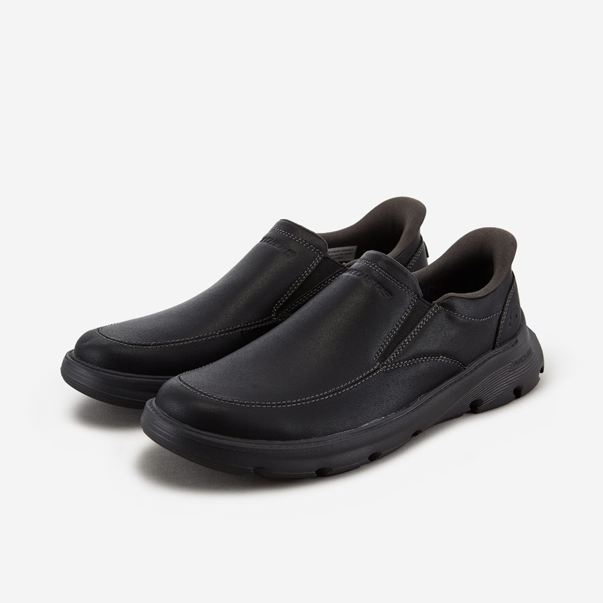 스케쳐스(SKECHERS) 남성 아치핏 가르자 (슬립인스)_SC0MFCFY141