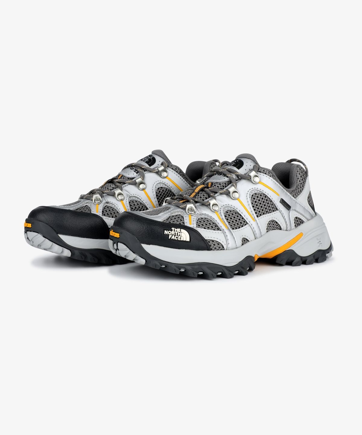 노스페이스(THE NORTH FACE) NS94R71K 헷지혹 06 RVST 고어택스 SILVER
