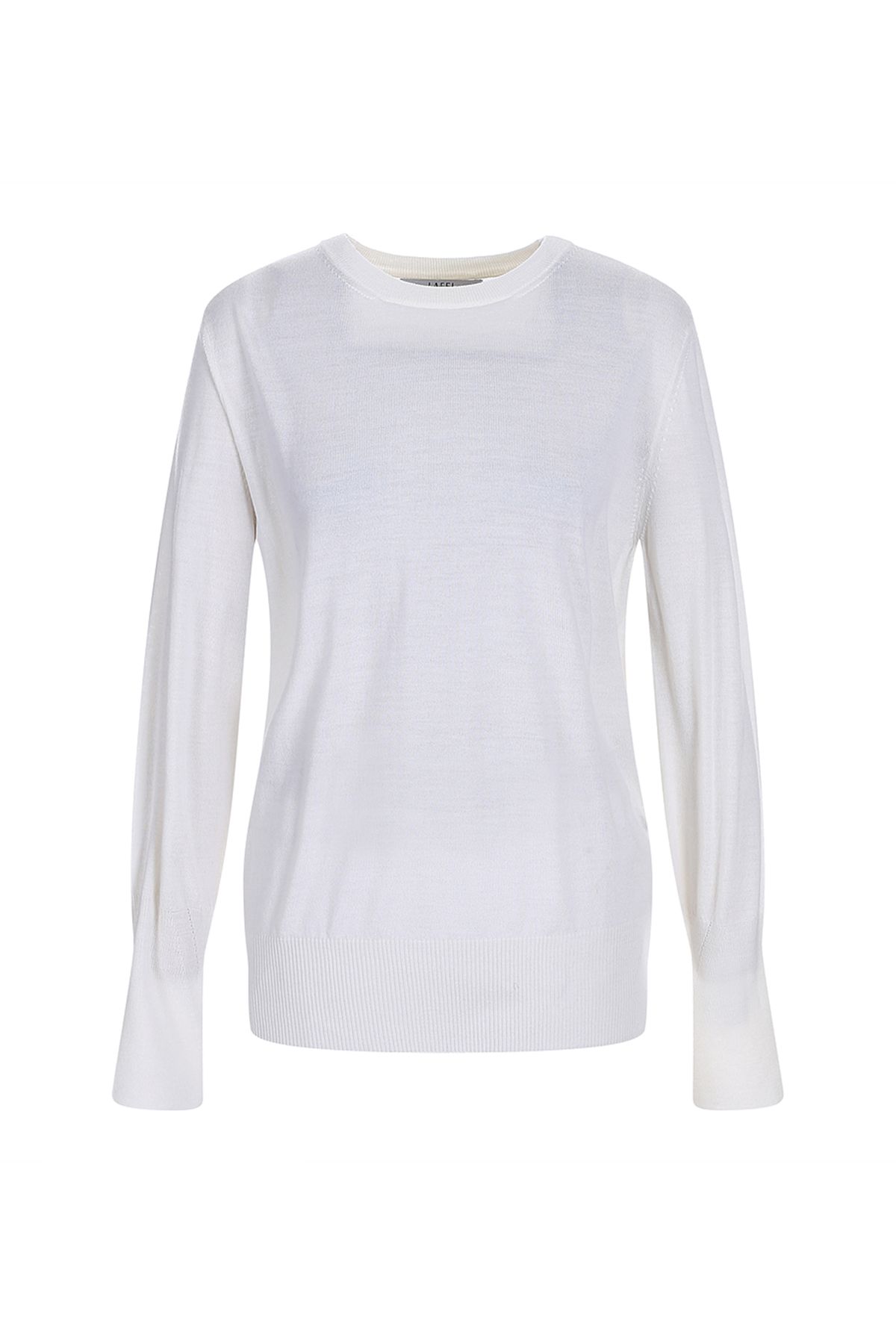 라펠 소로브(LAFELSORTOF) 라운드넥 니트 탑