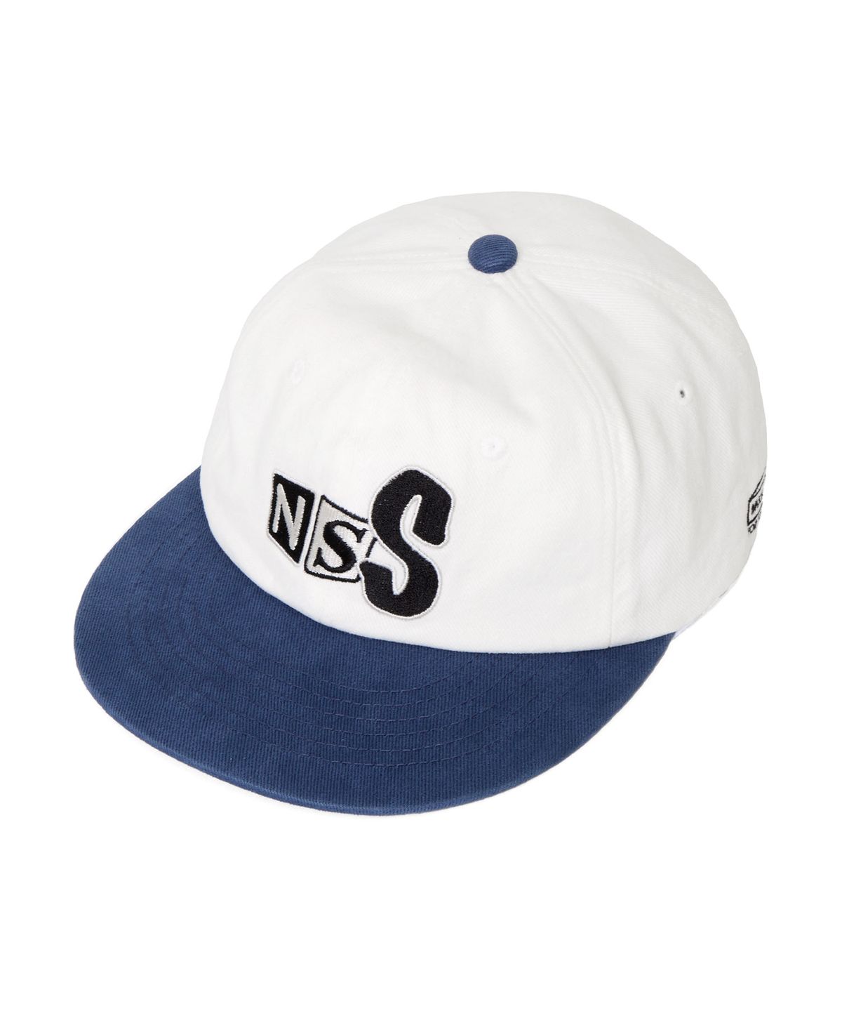 디미토(DIMITO) NSS DICE 6PANEL CAP IVORY