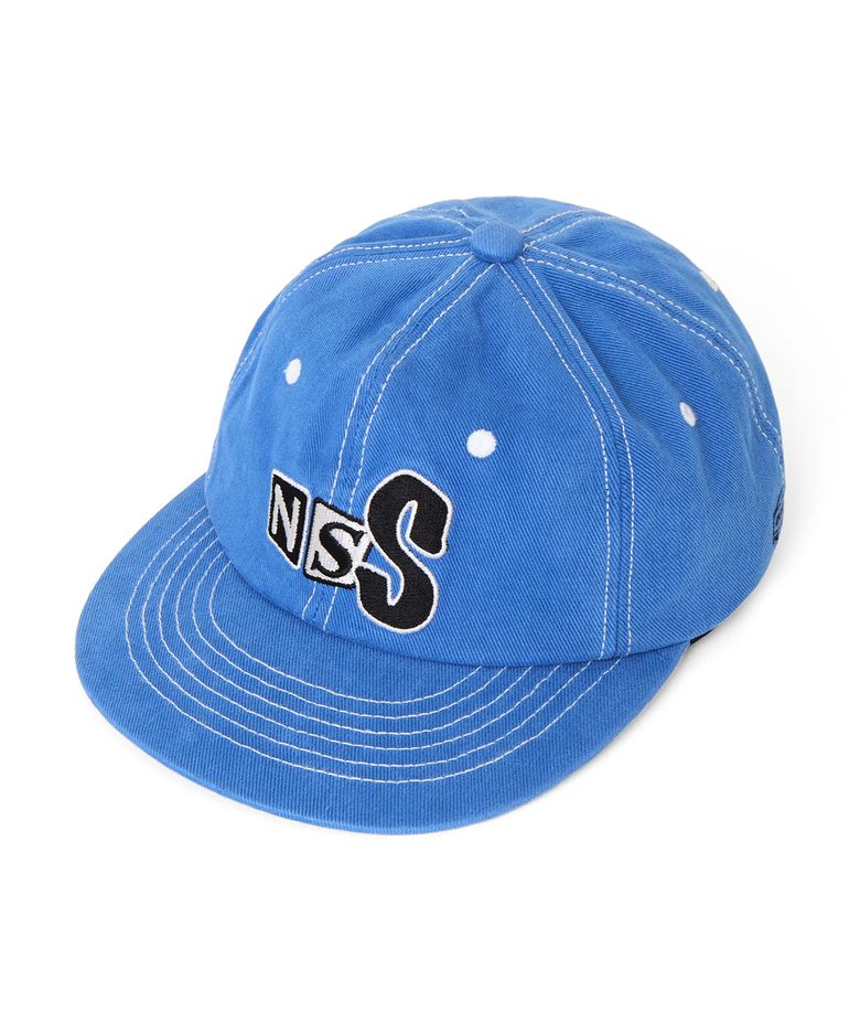 NSS DICE 6PANEL CAP ROYAL BLUE