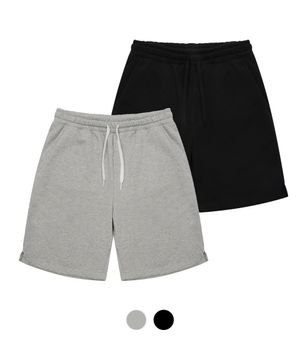 [2PACK] 코튼 소프트 쇼츠 2COLOR