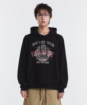 Cordane Riot Hoodie (Black)