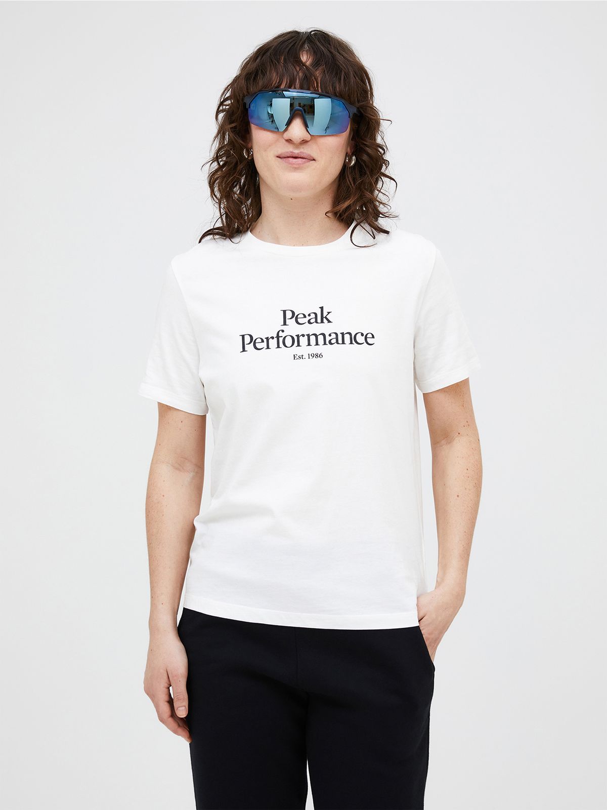 피크퍼포먼스(PEAKPERFORMANCE) 오리지널 티셔츠 W