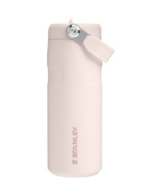 아이스플로우 에어로라이트 플립스트로2.0 텀블러 473ml 로즈쿼츠