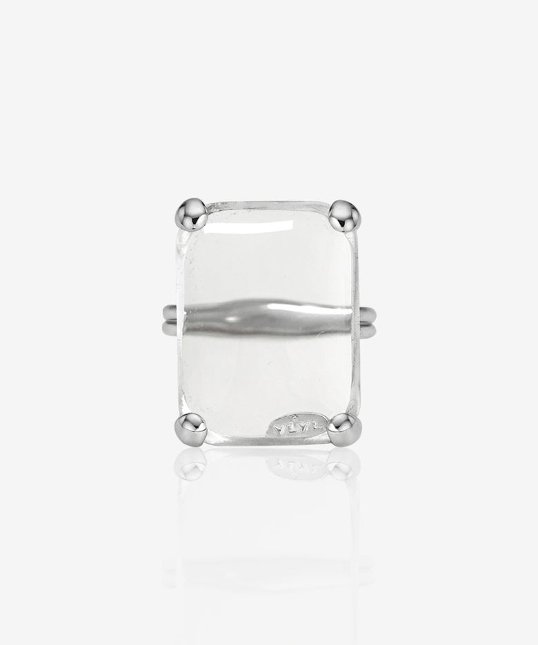 Bijou ring, QUARTZ