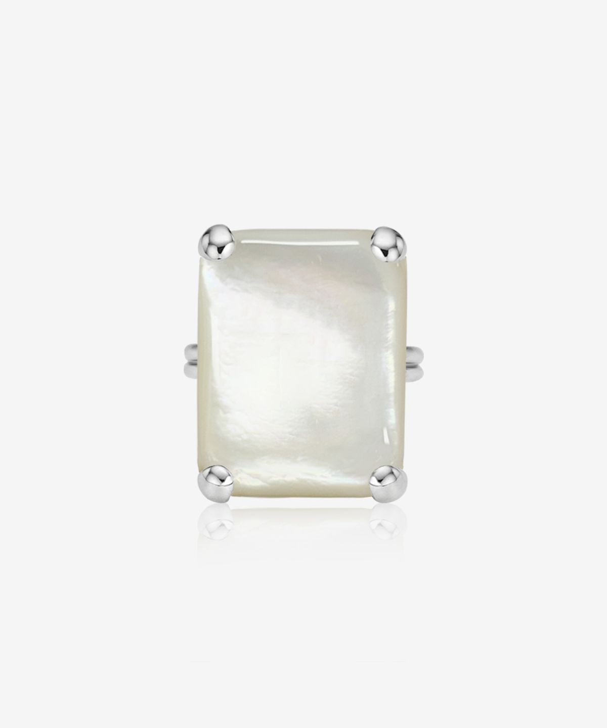 영리영리(YLYL) Bijou ring, MOTHER OF PEARL