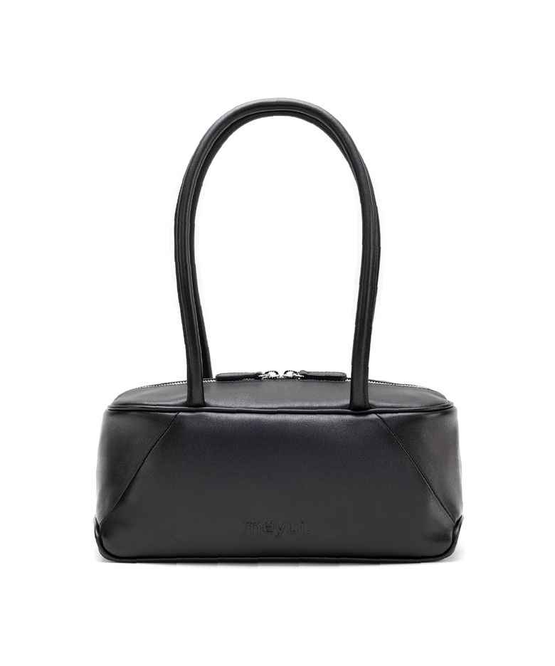 YUI SHOULDER BAG [BLACK]