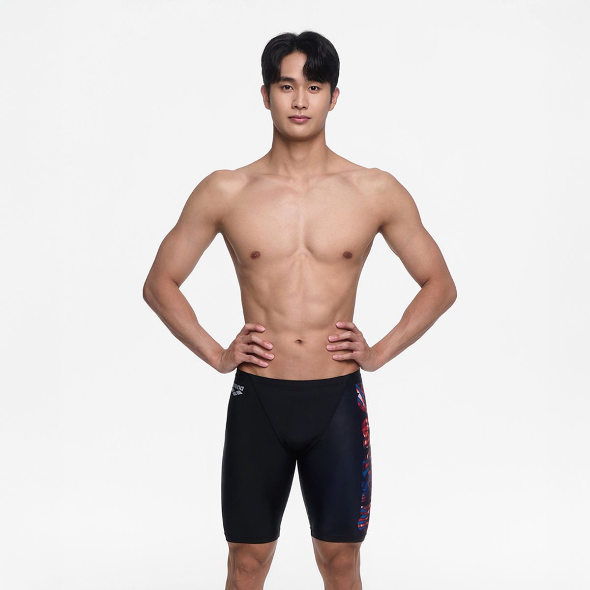 아레나(ARENA) 오션크러쉬 4부 A5SM1PM62RED