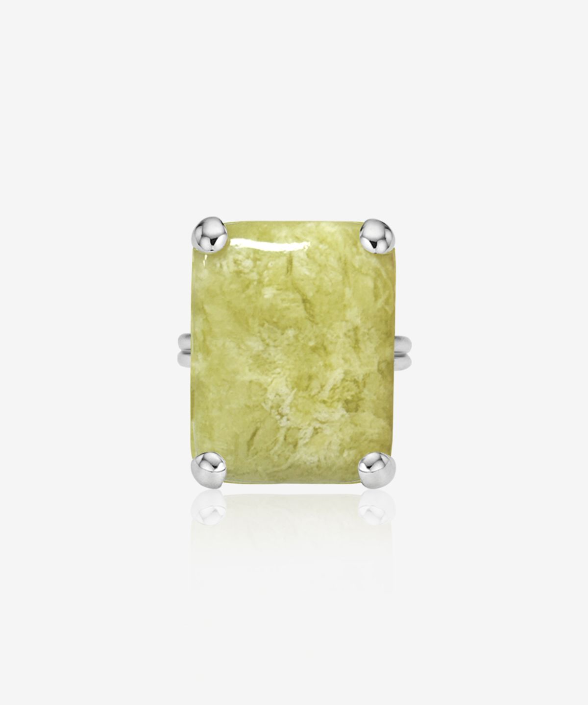 영리영리(YLYL) Bijou ring, SERPENTINE