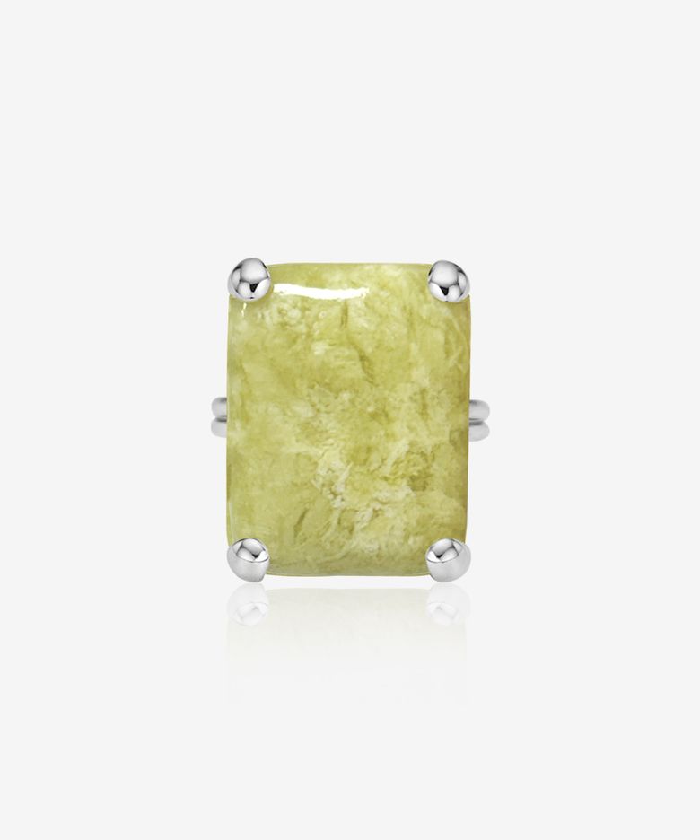Bijou ring, SERPENTINE
