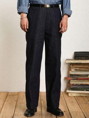 lot. 827 데님 치노 팬츠