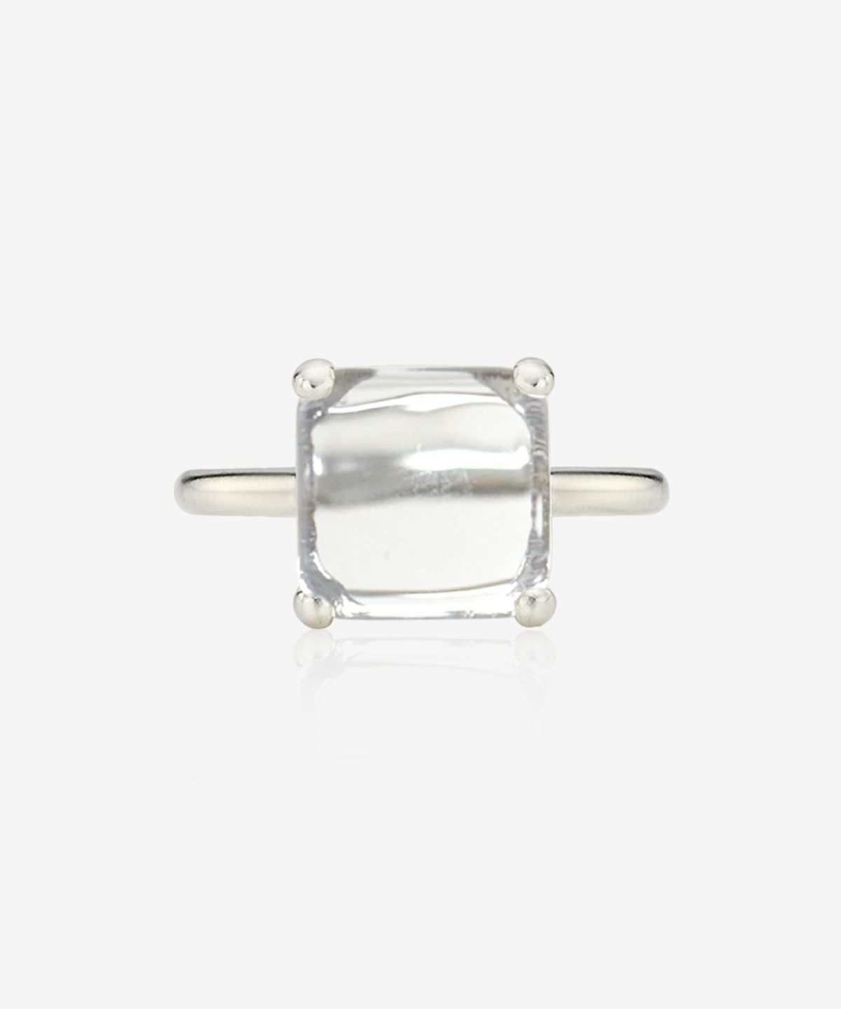 영리영리(YLYL) Baby Bijou ring, QUARTZ
