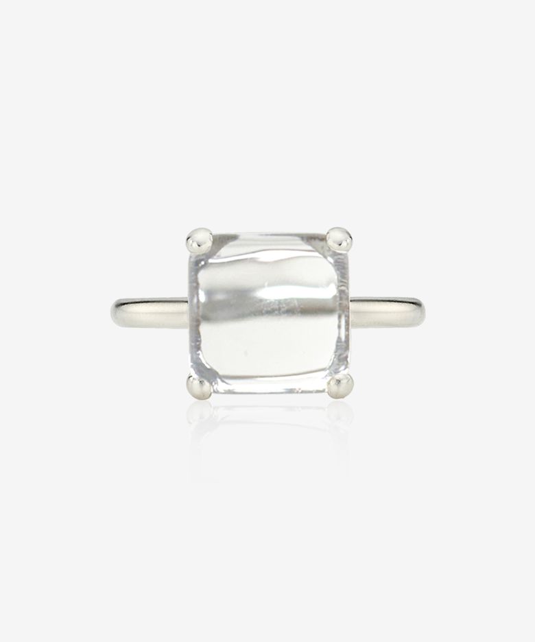 Baby Bijou ring, QUARTZ