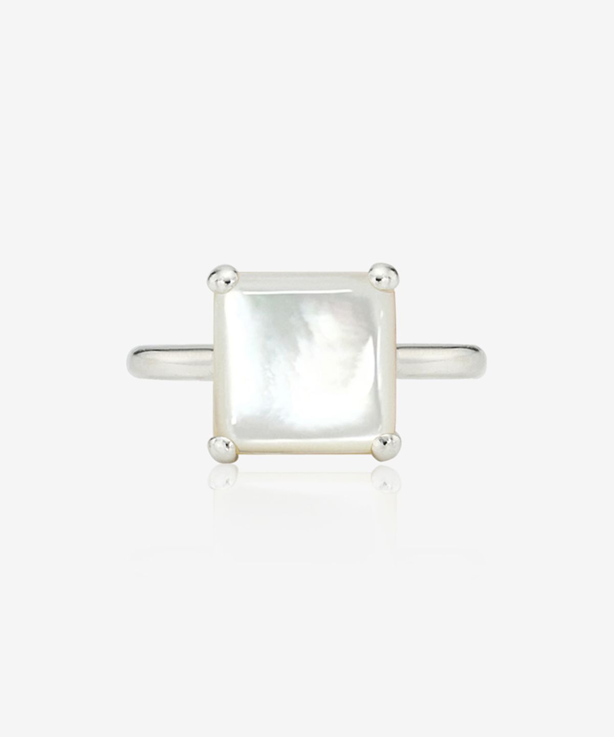 영리영리(YLYL) Baby Bijou ring, MOTHER OF PEARL