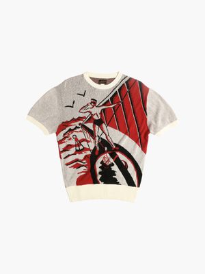 lot. 919 웨이브 라이더 썸머 니트 (short)