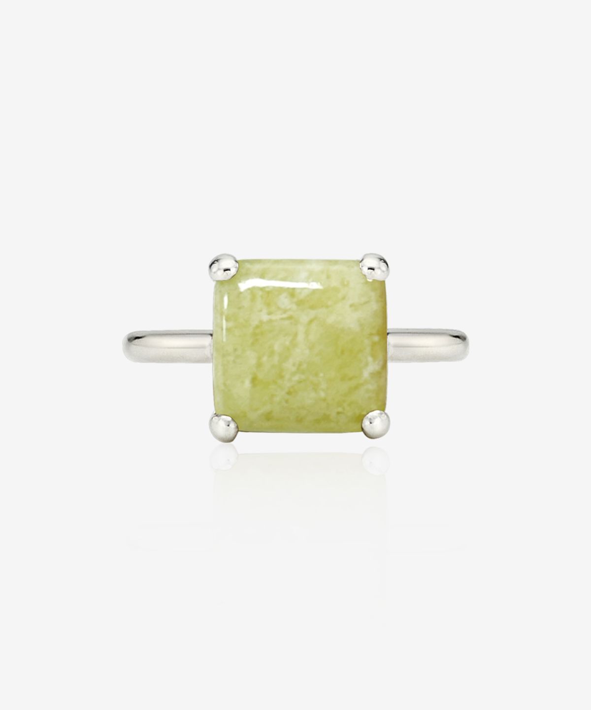 영리영리(YLYL) Baby Bijou ring, SERPENTINE