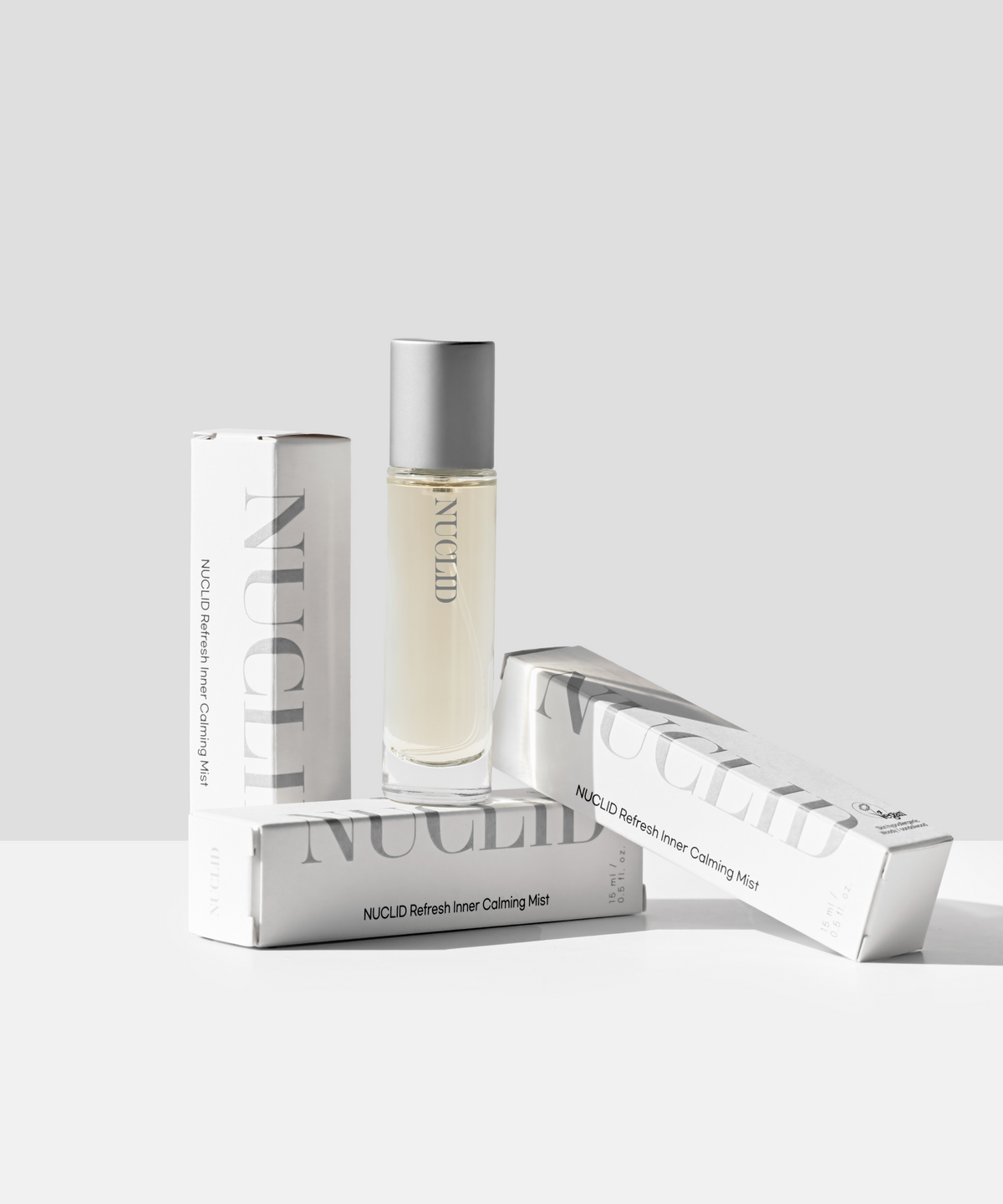 뉴클리드(NUCLID) 리프레쉬 이너 카밍 미스트 15ml