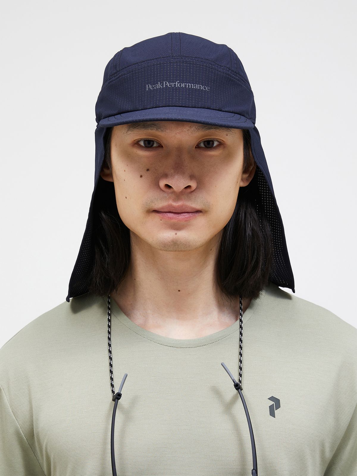 피크퍼포먼스(PEAKPERFORMANCE) 넥 캡