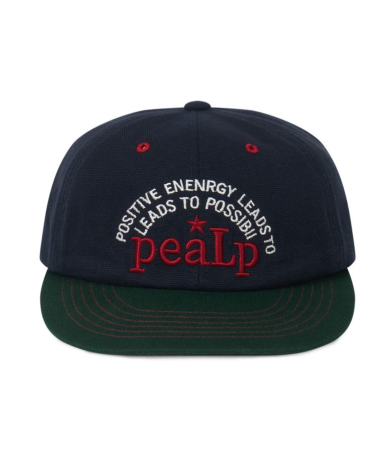 Oxford Bio Slogan Ball Cap 1(Navy)