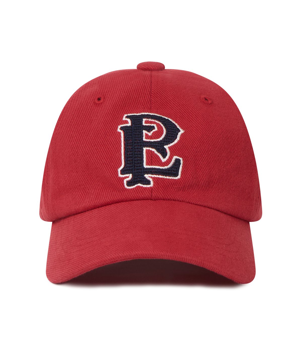 필프(PEALP) LP Baseball Cap 2(Red)