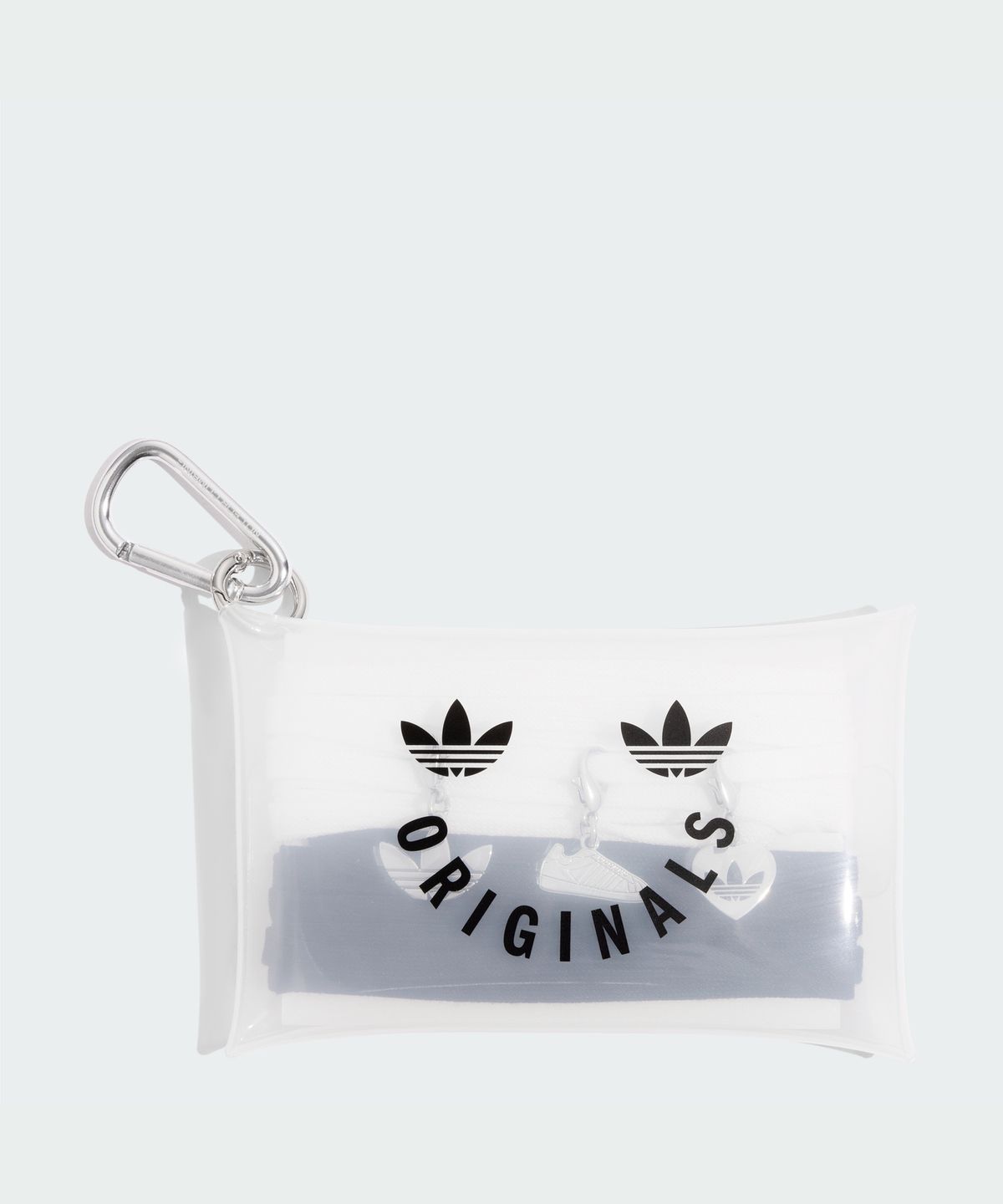 아디다스(ADIDAS) 주얼레이스 신발끈 - 화이트 / KC9544