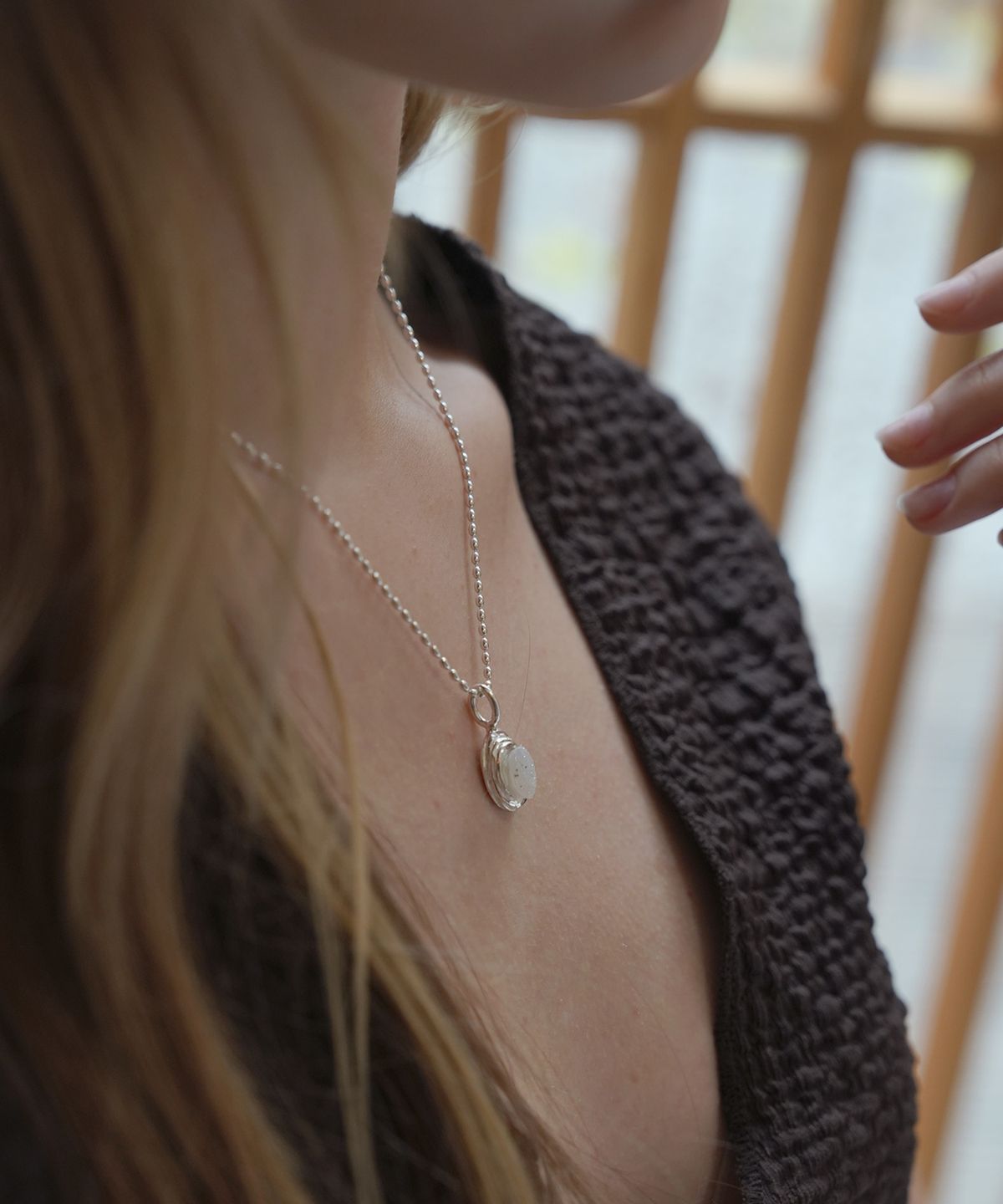 레인디어(REINDEER) MURMUR NECKLACE 04
