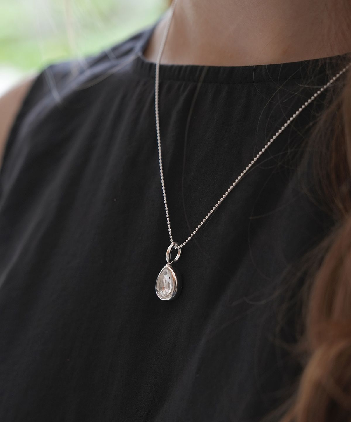 레인디어(REINDEER) MURMUR NECKLACE 06