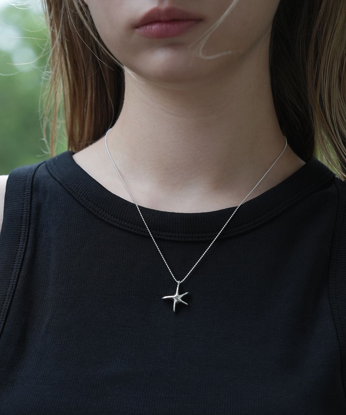레인디어(REINDEER) MURMUR NECKLACE 09