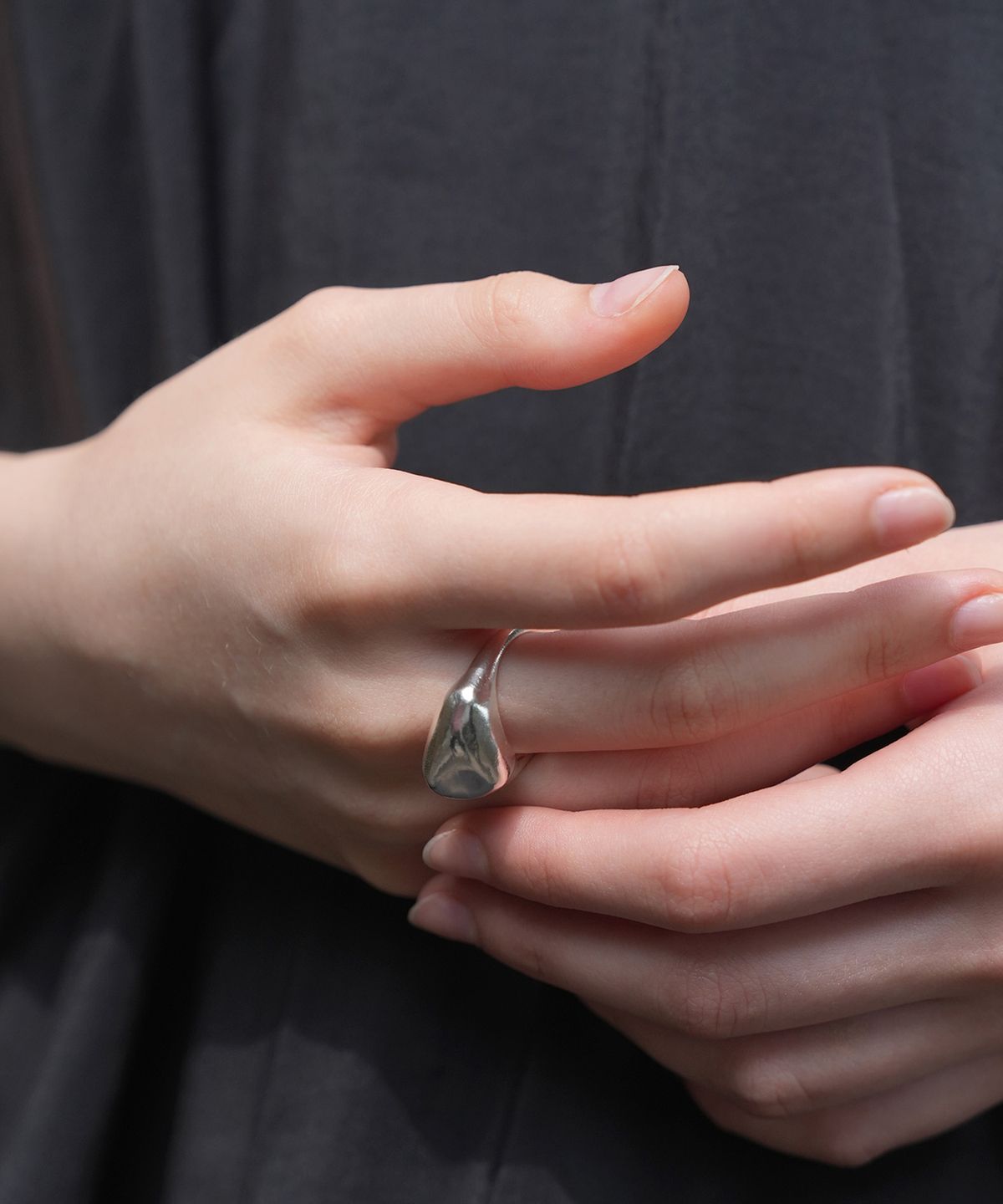 레인디어(REINDEER) MURMUR RING 04