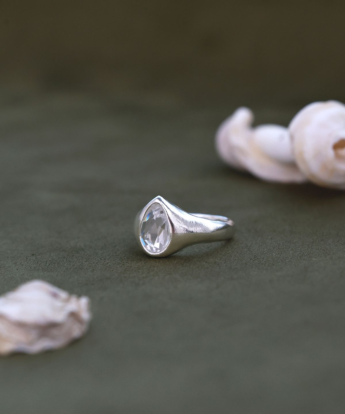 레인디어(REINDEER) MURMUR RING 06