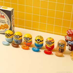 미니언즈 오뚝이 젓가락 받침대