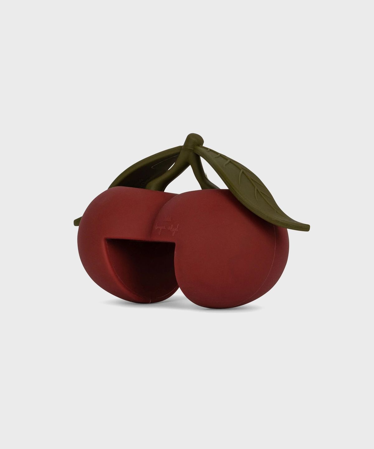 콩제슬래드(KONGESSLOEJD) 체리 아기 도어 스토퍼 Cherry