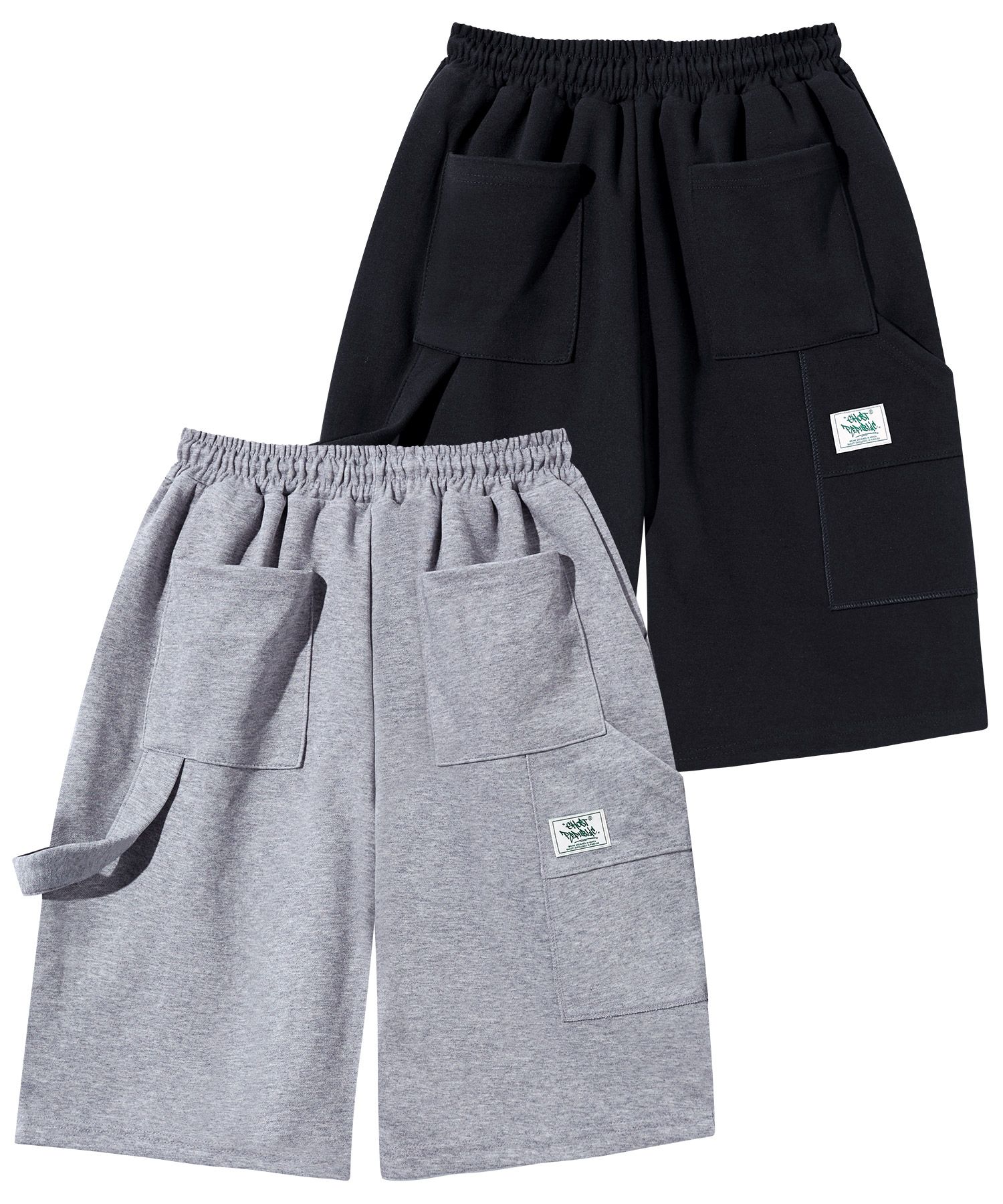 ★MUSINSA STANDARD★ One Tuck Cargo Bermuda Pants Dark Gray MUSINSA | MUSINSA STANDARD One Tuck Cargo Bermuda Pants [Khaki]