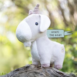 미니 염소 고티