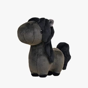 미니 말 프리지안