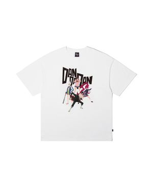 Dandadan T-Shirts White
