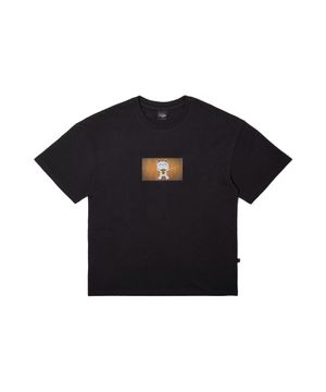 Dandadan Turbo Granny T-Shirts Black