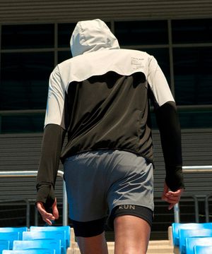 맨즈 러닝 투인원 숏츠 RZHP3101