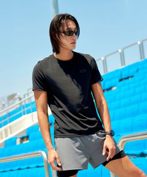 맨즈 러닝코어 에어홀 반팔티셔츠 RATS0131