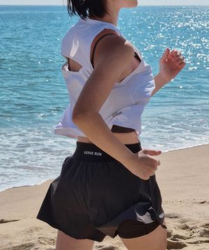 우먼 러닝 투인원 숏츠 RZHP3201