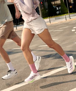 우먼 러닝코어 스트레치 숏츠 RAHP0231