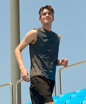 맨즈 러닝코어 에어홀 민소매 RATS0133