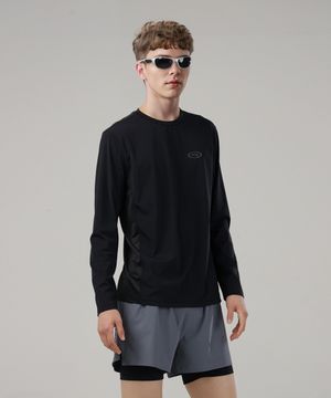 맨즈 러닝코어 에어홀 긴팔티셔츠 RATS0132