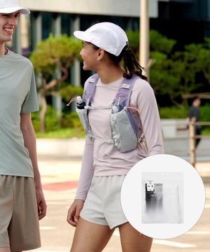 [2팩]우먼 에센셜 에어홀 긴팔2팩 RATS0221