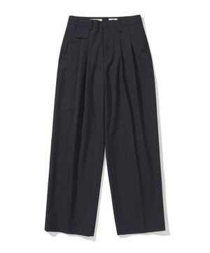CARTER BREEZY WOOL MIL TROUSERS #1