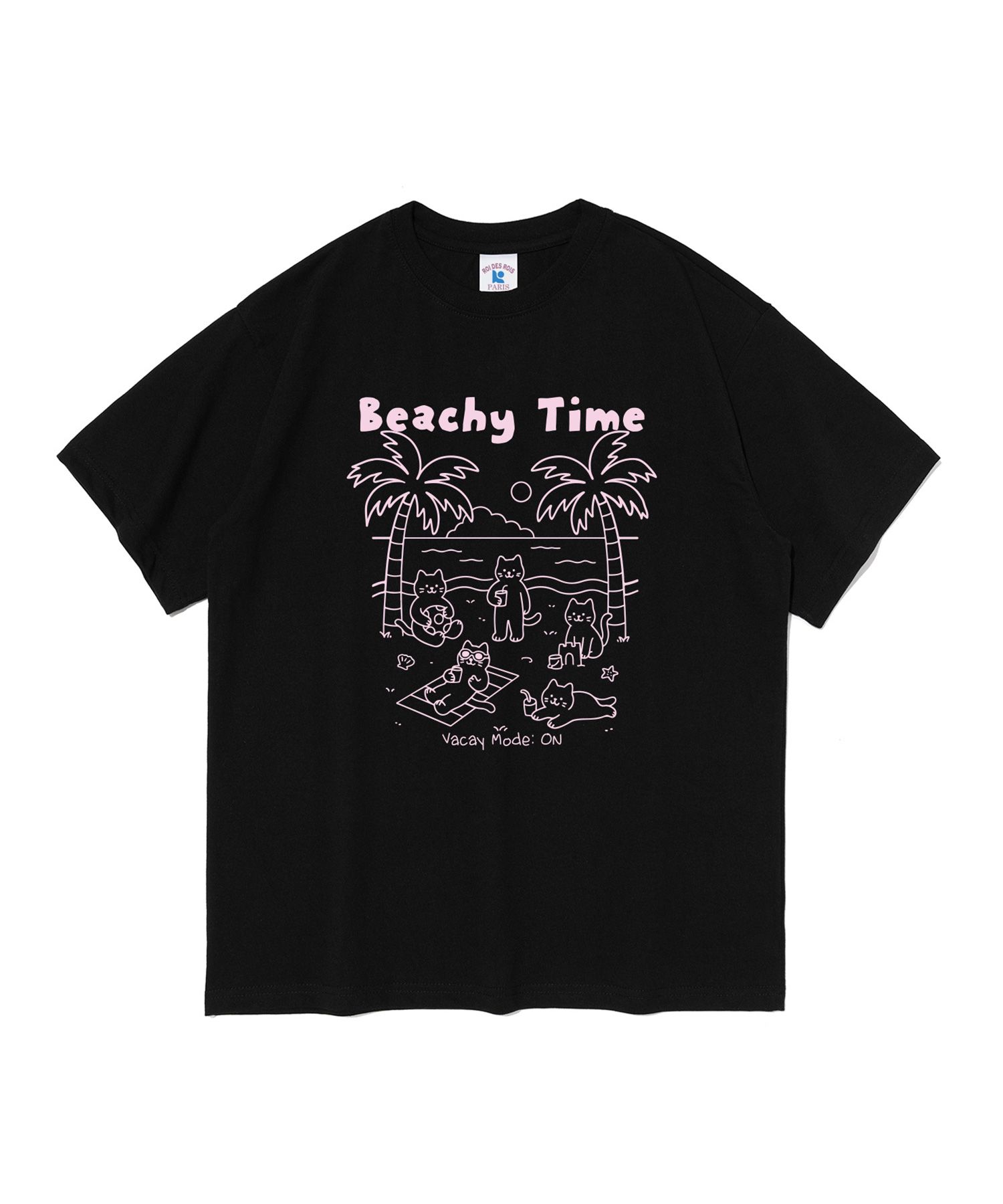 Cat T-shirts | No.1 K-fashion Store MUSINSA