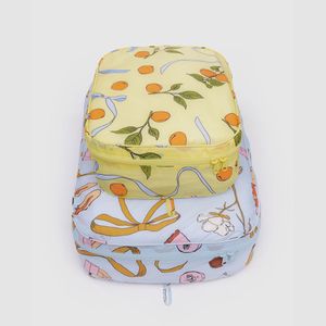 라지 패킹 큐브 2SET 겟 레디 위드 미