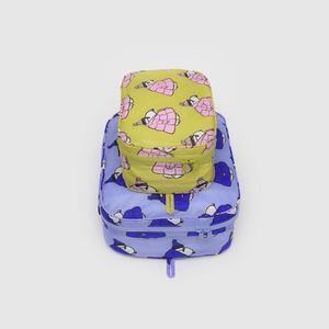 패킹 큐브 2SET 푸퍼 스누피